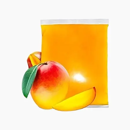Frozen Mango Pulp