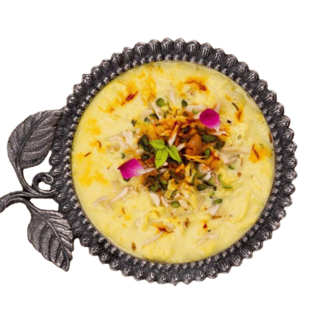 Dryfruit Rabadi