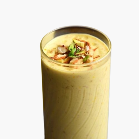 Dryfruit Lassi